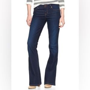 Gap Perfect Boot Jeans